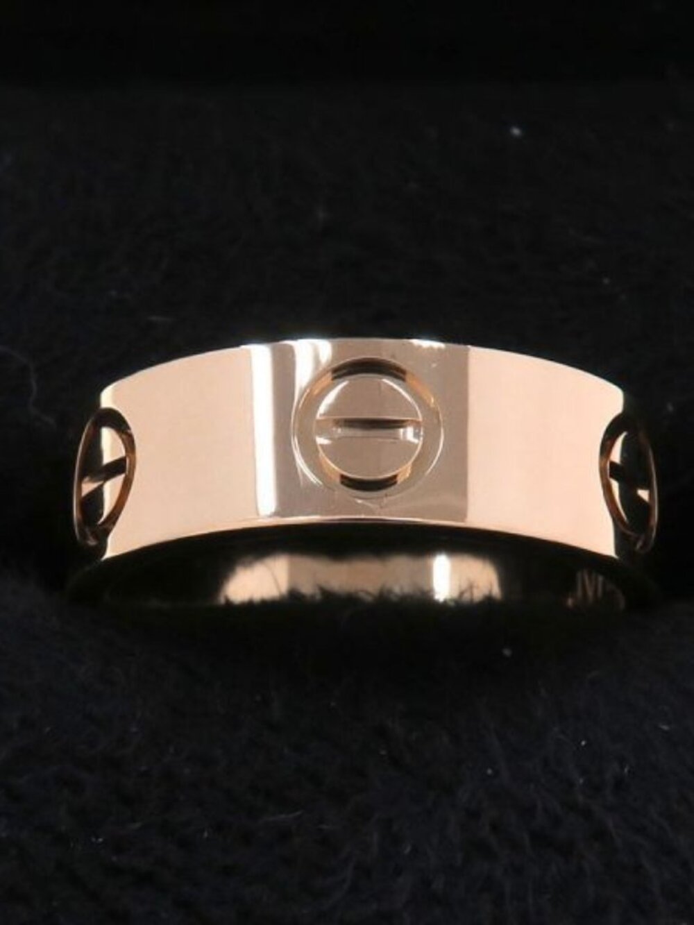 Cartier Love Ring